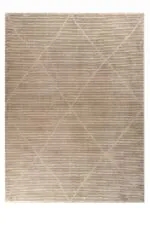 Χαλί SIGN 36408-ΜΠΕΖ Tzikas Carpets