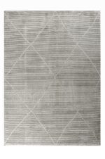 Χαλί SIGN 36408-ΓΚΡΙ Tzikas Carpets