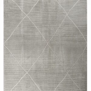 Χαλί SIGN 36408-ΓΚΡΙ Tzikas Carpets