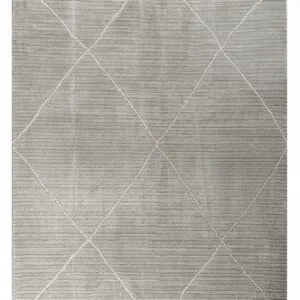 Χαλί SIGN 36408-ΓΚΡΙ Tzikas Carpets