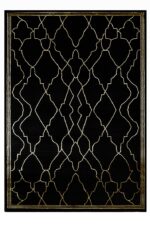 Χαλί CRAFT 36939-ΜΠΕΖ-ΚΑΦΕ-ΓΚΡΙ-ΧΡΥΣΟ Tzikas Carpets