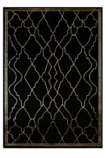 Χαλί CRAFT 36939-ΜΠΕΖ-ΚΑΦΕ-ΓΚΡΙ-ΧΡΥΣΟ Tzikas Carpets