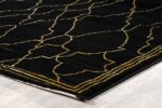 Χαλί CRAFT 36939-ΜΠΕΖ-ΚΑΦΕ-ΓΚΡΙ-ΧΡΥΣΟ Tzikas Carpets