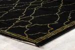Χαλί CRAFT 36939-ΜΠΕΖ-ΚΑΦΕ-ΓΚΡΙ-ΧΡΥΣΟ Tzikas Carpets