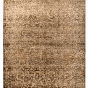 Χαλί HARMONY 37207-ΜΠΕΖ-ΚΑΦΕ Tzikas Carpets