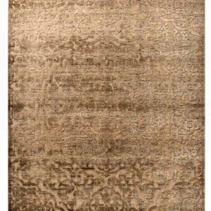 Χαλί HARMONY 37207-ΜΠΕΖ-ΚΑΦΕ Tzikas Carpets