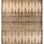 Χαλί HARMONY 37209-ΜΠΕΖ- ΚΑΦΕ Tzikas Carpets