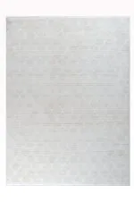 Χαλί SIGN 37404-ΛΕΥΚΟ- ΚΡΕΜ Tzikas Carpets