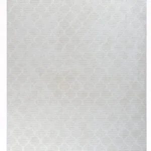 Χαλί SIGN 37404-ΛΕΥΚΟ- ΚΡΕΜ Tzikas Carpets
