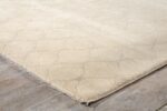 Χαλί SIGN 37404-ΛΕΥΚΟ- ΚΡΕΜ Tzikas Carpets