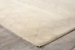Χαλί SIGN 37404-ΛΕΥΚΟ- ΚΡΕΜ Tzikas Carpets
