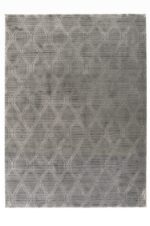 Χαλί SIGN 37406-ΜΑΥΡΟ Tzikas Carpets