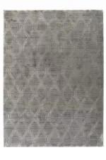 Χαλί SIGN 37406-ΜΑΥΡΟ Tzikas Carpets