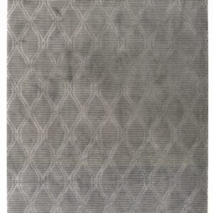 Χαλί SIGN 37406-ΜΑΥΡΟ Tzikas Carpets