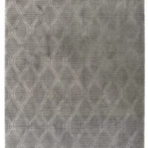 Χαλί SIGN 37406-ΜΑΥΡΟ Tzikas Carpets