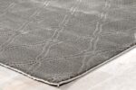 Χαλί SIGN 37406-ΜΑΥΡΟ Tzikas Carpets