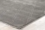 Χαλί SIGN 37406-ΜΑΥΡΟ Tzikas Carpets