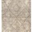 Χαλί SIGN 37460-ΚΑΦΕ-ΓΚΡΙ Tzikas Carpets