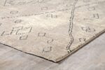 Χαλί SIGN 37460-ΚΑΦΕ-ΓΚΡΙ Tzikas Carpets