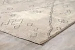 Χαλί SIGN 37460-ΚΑΦΕ-ΓΚΡΙ Tzikas Carpets