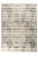 Χαλί SIGN 37461-ΓΚΡΙ Tzikas Carpets