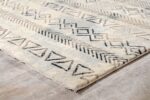Χαλί SIGN 37461-ΓΚΡΙ Tzikas Carpets