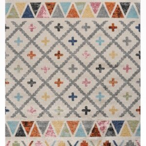 Χαλί PALMAS 37930-ΠΟΛΥΧΡΩΜΟ Tzikas Carpets