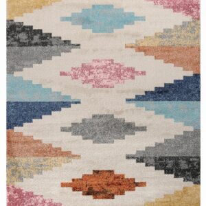 Χαλί PALMAS 37931-ΠΟΛΥΧΡΩΜΟ Tzikas Carpets