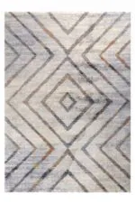 Χαλί STUDIO 39523-ΠΟΛΥΧΡΩΜΟ Tzikas Carpets