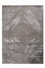 Χαλί CREATION 39545-ΓΚΡΙ Tzikas Carpets