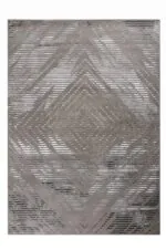 Χαλί CREATION 39545-ΓΚΡΙ Tzikas Carpets