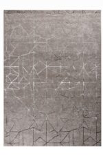 Χαλί CREATION 39546-ΓΚΡΙ Tzikas Carpets