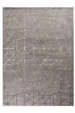 Χαλί CREATION 39546-ΓΚΡΙ Tzikas Carpets