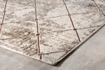 Χαλί KASHAN 39547-ΡΟΖ Tzikas Carpets
