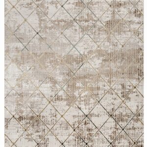 Χαλί KASHAN 39547-ΠΟΛΥΧΡΩΜΟ Tzikas Carpets