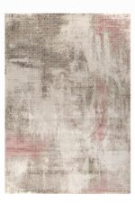 Χαλί KASHAN 39548-ΡΟΖ Tzikas Carpets