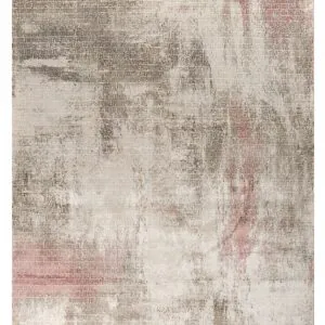 Χαλί KASHAN 39548-ΡΟΖ Tzikas Carpets