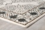 Χαλί KASHAN 39550-ΠΡΑΣΙΝΟ- ΜΕΝΤΑ Tzikas Carpets