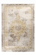 Χαλί KASHAN 39551-ΚΑΦΕ Tzikas Carpets