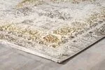 Χαλί KASHAN 39551-ΚΑΦΕ Tzikas Carpets