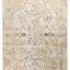 Χαλί KASHAN 39552-ΚΑΦΕ Tzikas Carpets