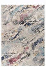 Χαλί SALSA 39553-ΠΟΛΥΧΡΩΜΟ Tzikas Carpets