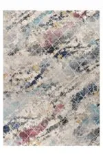 Χαλί SALSA 39553-ΠΟΛΥΧΡΩΜΟ Tzikas Carpets