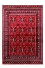 Χαλί DUBAI 39772-ΚΟΚΚΙΝΟ Tzikas Carpets