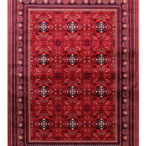 Χαλί DUBAI 39772-ΚΟΚΚΙΝΟ Tzikas Carpets