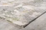 Χαλί ELEMENTS 39798-ΠΡΑΣΙΝΟ- ΜΕΝΤΑ Tzikas Carpets