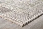 Χαλί ELEMENTS 39799-ΠΡΑΣΙΝΟ- ΜΕΝΤΑ Tzikas Carpets