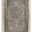 Χαλί ELEMENTS 39800-ΠΡΑΣΙΝΟ- ΜΕΝΤΑ Tzikas Carpets