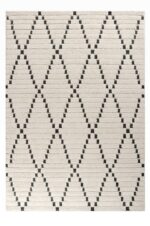 Χαλί KAYRA 39802-ΜΠΕΖ-ΧΡΥΣΟ Tzikas Carpets