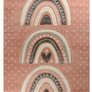 Χαλί DIAMOND 40083-ΡΟΖ Tzikas Carpets